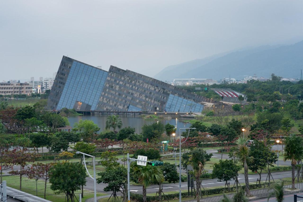 賞鯨民宿 Toucheng Exterior photo